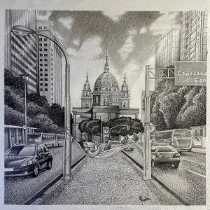 Arthus Fochi – Ano Sabatico (LP)