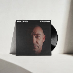 Kenny Thomas – Unstoppable (LP)