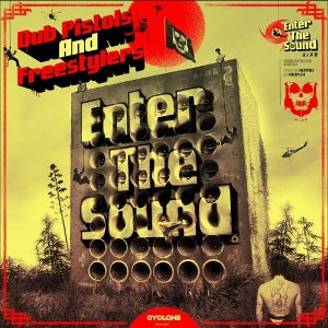 Dub Pistols & Freestylers – Enter the Sound (LP)
