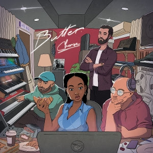 Cherise – Butter (LP)