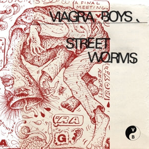 Viagra Boys – Street Worms (LP)