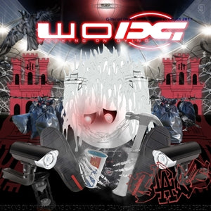 Bladee – Working On Dying (LP)