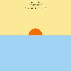 Childish Gambino – Kauai (12in)