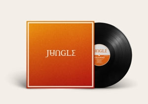 Jungle – Volcano (LP)
