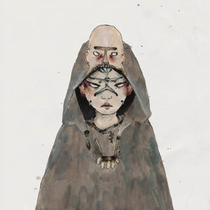 Burial – Antidawn (LP)