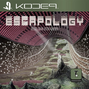 Kode9 – Escapology (LP)
