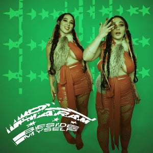 DJ Haram – Beside Myself (LP)