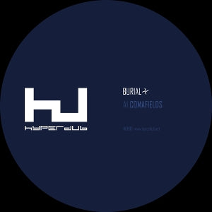 Burial – Comafields (12in)