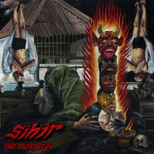 Sihir – Ular Akan Patuk (LP)