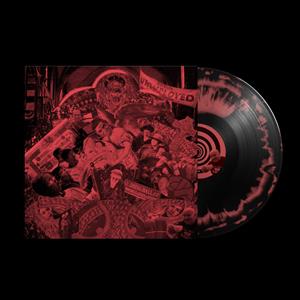 Meryl Streek – 796 - the Instrumentals (LP)