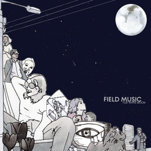 Field Music – Flat White Moon (LP)