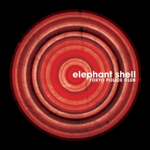 Tokyo Police Club – Elephant Shell (LP)