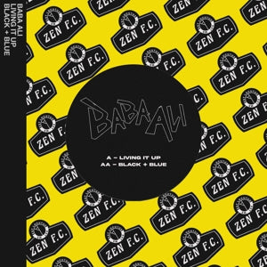 Ali Baba – Living It Up / Black & Blue (12in)