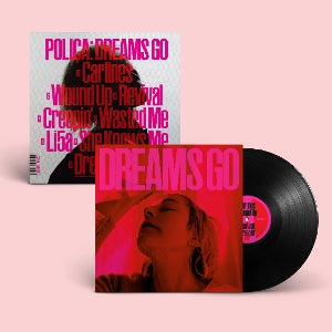 Poliça – Dreams Go (LP)