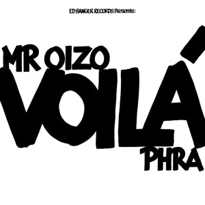Mr. Oizo – Voila (LP)