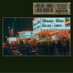 Liminanas & David Menke – Ballad of Linda L & the Devil Inside Me (LP)