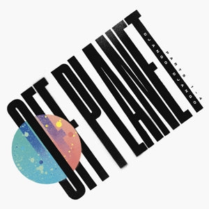 Django Django – Off Planet (LP)