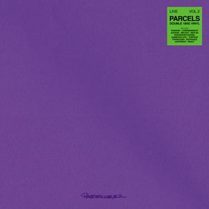 Parcels – Live Vol. 2 (LP)