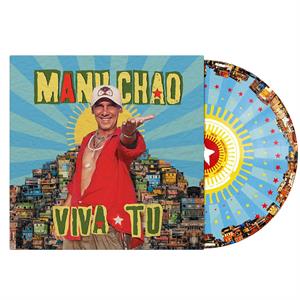Manu Chao – Viva Tu (LP)