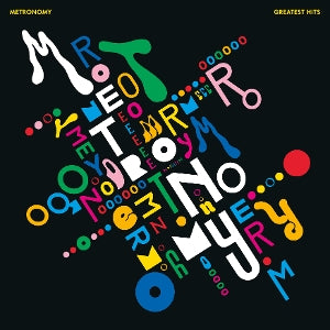 Metronomy – Greatest Hits (LP)