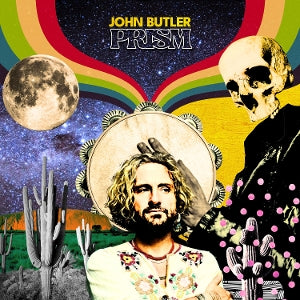 John Butler – Prism (LP)