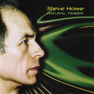 Steve Howe – Natural Timbre (LP)