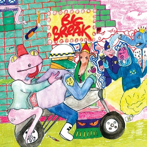 Big Break – Exile On Exchange St (12in)