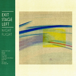 Night Flight – Exit Stage Left (LP)