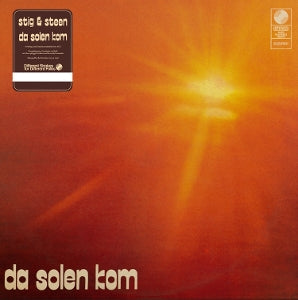 Stig & Steen – Da Solen Kom (LP)