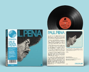 Paul Pena – Paul Pena (LP)
