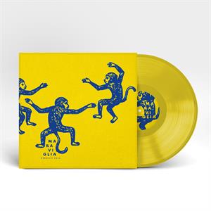 Gabriele Poso – Maraviglia (LP)