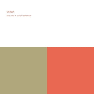 Alva Noto & Ryuichi Sakamoto – Vrioon (LP)