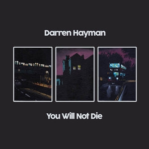 Darren Hayman – You Will Not Die (LP)