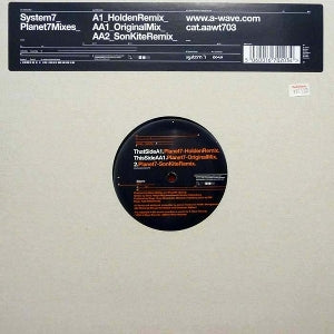 System 7 – Planet 7 (12in)