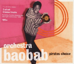 Orchestra Baobab – Pirates Choice (LP)