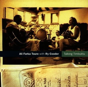 Ali Farka Toure – Talking Timbuktu (LP)