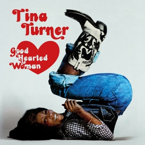 Tina Turner – Good Hearted Woman (LP)