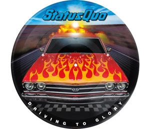 Status Quo – Driving To Glory (LP)