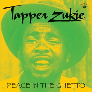Tapper Zukie – Peace In the Ghetto (LP)