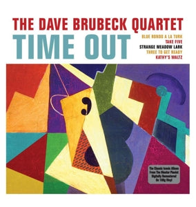 Dave Brubeck Quartet – Time Out (LP)