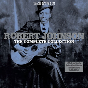 Robert Johnson – Complete Collection (LP)