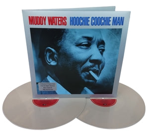 Muddy Waters – Hoochie Coochie Man (LP)