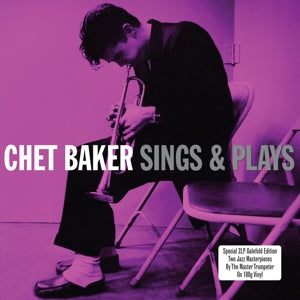 Chet Baker – Sings & Plays (LP)