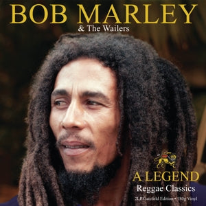 Bob Marley & the Wailers – A Legend (LP)