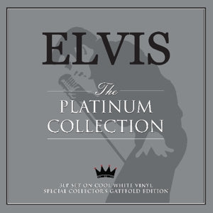 Elvis Presley – Platinum Collection (LP)