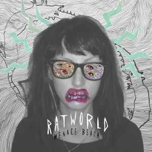Menace Beach – Ratworld (LP)