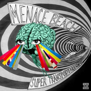 Menace Beach – Super Transportarium Ep (12in)