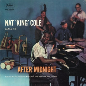 Nat King Cole – After Midnight (LP)