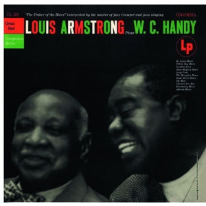Louis Armstrong & His All Stars – Plays W.C. Handy (LP)