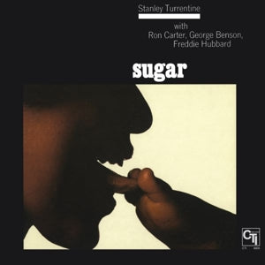 Stanley Turrentine – Sugar (LP)